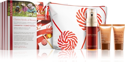 Immagine di CLARINS | Cofanetto Double Serum & Extra Firming
