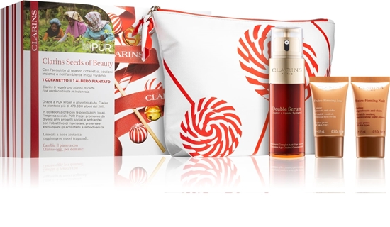 Immagine di CLARINS | Cofanetto Double Serum & Extra Firming