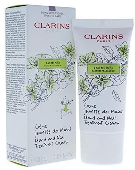 Immagine di CLARINS | Crème Jeunesse des Mains Parfum feuille de Jasmin