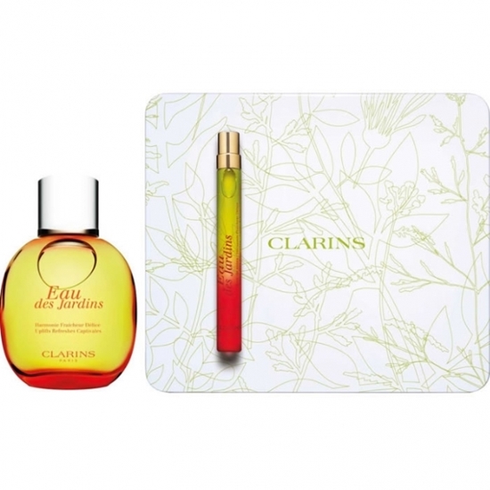 Immagine di CLARINS | Cofanetto Eau des Jardins Acqua di Trattamento