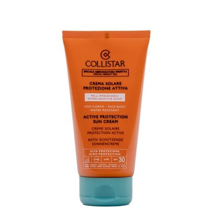 Immagine di COLLISTAR | Crema Solare Protezione Attiva pelli ipersensibili SPF 30
