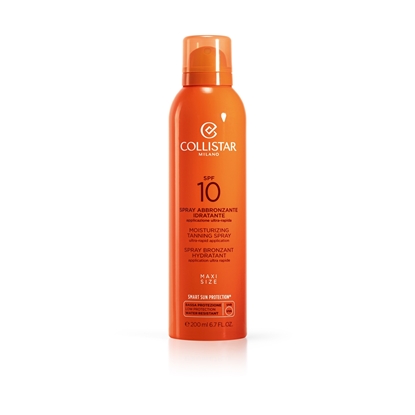 Immagine di COLLISTAR | Spray Abbronzante Idratante SPF 10 