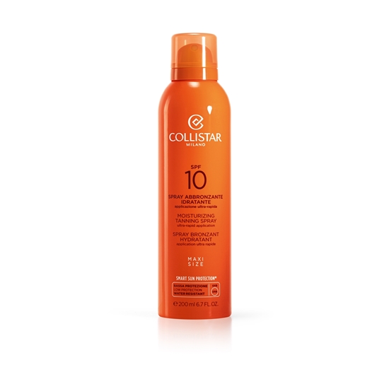Immagine di COLLISTAR | Spray Abbronzante Idratante SPF 10 