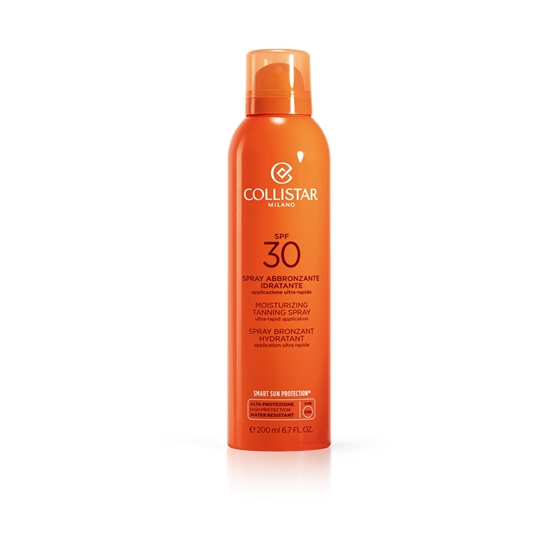 Immagine di COLLISTAR | Spray Abbronzante Idratante Applicazione Ultra Rapida SPF 30 