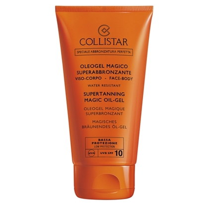 Immagine di COLLISTAR | Oleogel Magico Superabbronzante Viso Corpo water resistant SPF 10