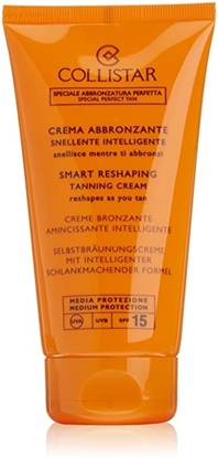 Immagine di COLLISTAR | Crema Abbronzante Snellente Intelligente SPF 15