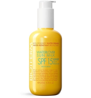 Immagine di BIOTHERM | Waterlover Latte Solare (SPF 15)