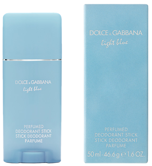 Immagine di DOLCE & GABBANA | Light Blue Deodorante Pour Femme Stick 