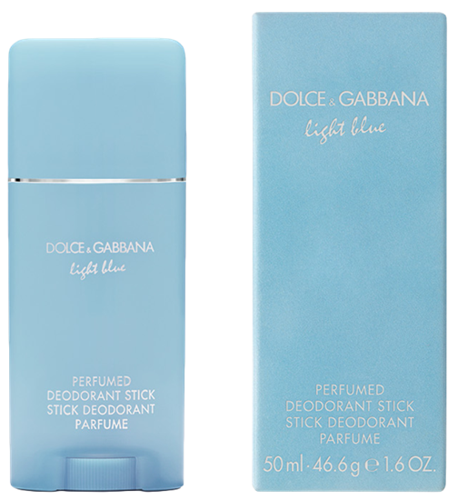Camilleri Profumerie | DOLCE \u0026 GABBANA | Light Blue Deodorante Pour Femme  Stick