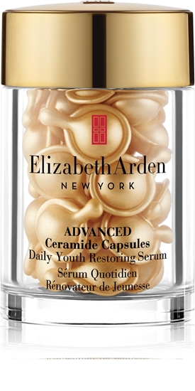 Immagine di ELIZABETH ARDEN | Ceramide Advanced Capsules Daily Youth Restorin Serum - Capsule Viso effetto Rimpolpante e Rinnovatore