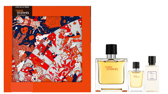 Immagine di HERMES | Cofanetto Terre D’Hermès Pure Perfume