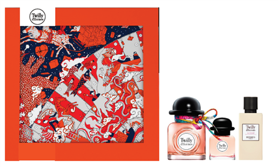 twilly hermes cofanetto