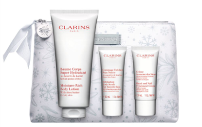 Immagine di CLARINS | Cofanetto Baume Corps Super Hydratant 