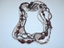 Immagine di SODINI BIJOUX | Collana 5 Fili Pietre Rosa