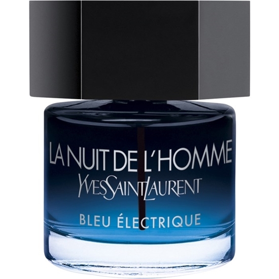 Immagine di YVES SAINT LAURENT | La Nuit De L`Homme Bleu Electrique Eau de Toilette