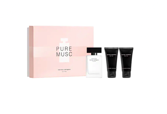 Immagine di NARCISO RODRIGUEZ | Cofanetto Narciso Rodriguez For Her Pure Musc Eau de Parfum