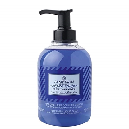 Immagine di ATKINSONS | Fine Perfumed Bath Line Sapone Liquido Profumato Blue Lavander 