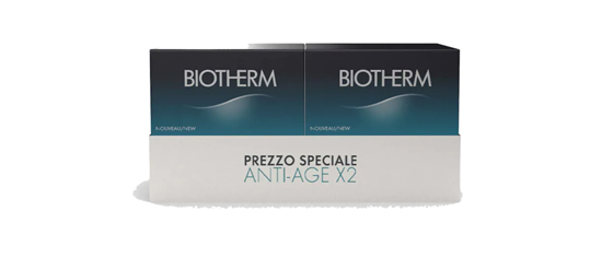 Immagine di BIOTHERM | Duo Anti-Età Blue Therapy  Accelerated