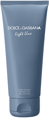 Immagine di DOLCE & GABBANA | Light Blue pour Homme Shower Gel