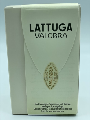 Immagine di VALOBRA VIRGILIO | Sapone alla Lattuga