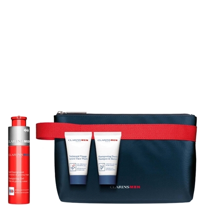 Immagine di CLARINS | Cofanetto Gel Kit ClarinsMen