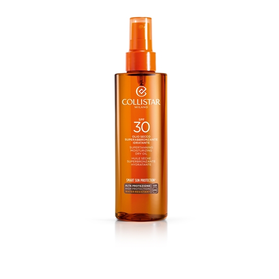 Immagine di COLLISTAR | Olio Secco Superabbronzante Idratante SPF 30