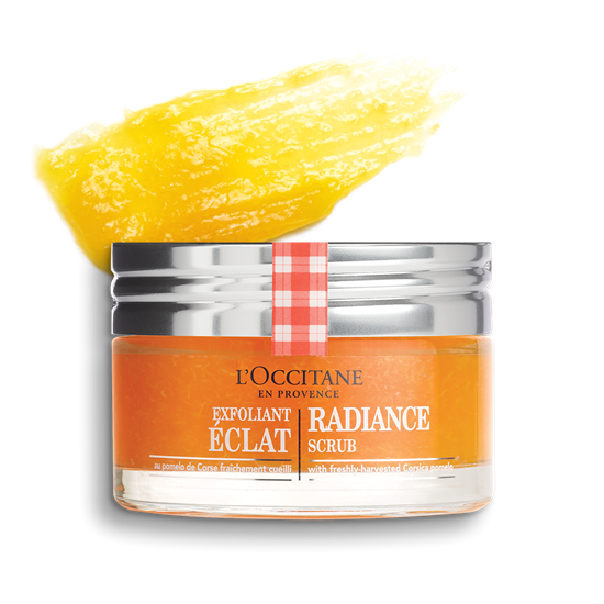 Immagine di L'OCCITANE | Exfoliant Eclat Esfoliante viso illuminante al Pompelmo