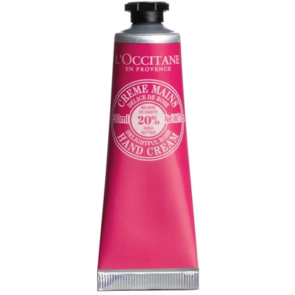 Immagine di L'OCCITANE | Crema Mani Coeur de Rose Karité 