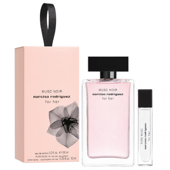 Immagine di NARCISO RODRIGUEZ | Cofanetto Narciso for Her Musc Noir Eau de Parfum