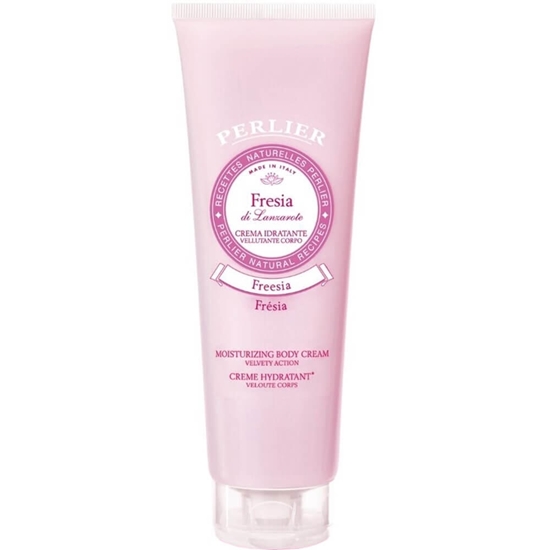 Immagine di PERLIER | Crema Idratante Corpo Fresia