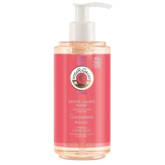 Immagine di ROGER & GALLET | Gingembre Rouge Sapone Liquido 