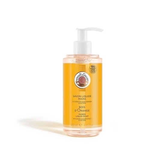 Immagine di ROGER & GALLET | Bois d'Orange Sapone Liquido 