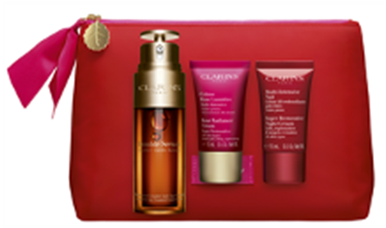 Immagine di CLARINS | Cofanetto Double Serum & Super Restorative 