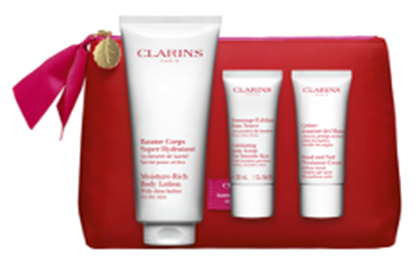 Immagine di CLARINS | Cofanetto Moisture Rich Body Lotion 