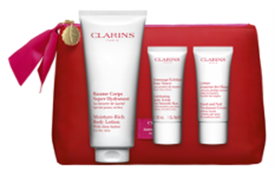 Immagine di CLARINS | Cofanetto Moisture Rich Body Lotion 