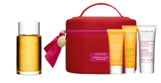 Immagine di CLARINS | Cofanetto SPA at Home 