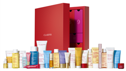 Immagine di CLARINS | Cofanetto Advent Calendar 24 Boxes 