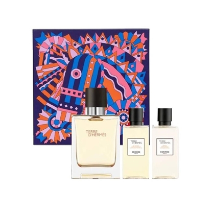 Immagine di HERMES | Cofanetto Terre d’Hermès Eau de Toilette 