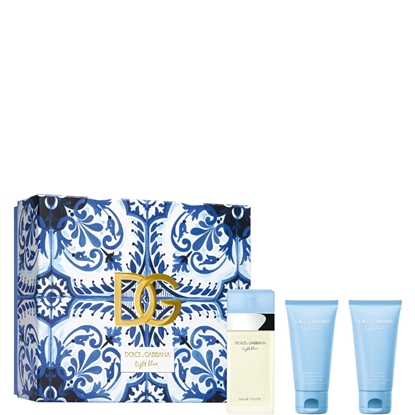 Immagine di DOLCE & GABBANA | Cofanetto Light Blue Pour Femme Eau de Toilette 