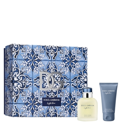 Immagine di DOLCE & GABBANA | Cofanetto Dolce & Gabbana Light Blue Pour Homme Eau de Toilette