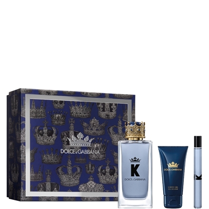 Immagine di DOLCE & GABBANA | Cofanetto Dolce&Gabbana K Eau de Toilette 