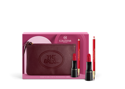 Immagine di COLLISTAR | Cofanetto Rossetto Puro 111 Rosso Milano