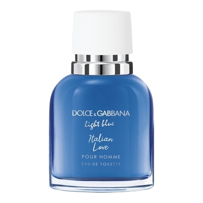 Immagine di DOLCE & GABBANA | Light Blue Italian Love Pour Homme Eau de Toilette