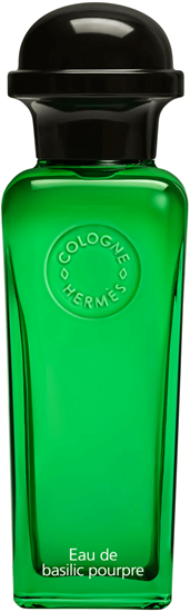 Immagine di HERMES | La Collezione ColognesEau de Basilic Pourpre Eau de Cologne