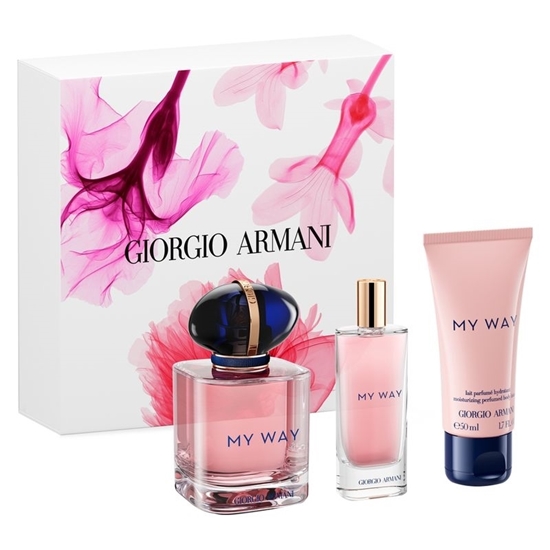 Immagine di GIORGIO ARMANI | Cofanetto My Way Eau de Parfum Ricaricabile
