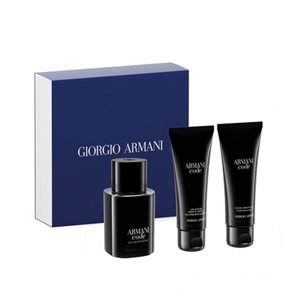 Immagine di GIORGIO ARMANI | Cofanetto Armani Code Eau de Toilette Ricaricabile