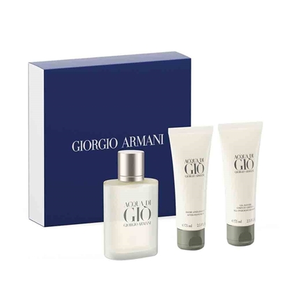 Immagine di GIORGIO ARMANI | Cofanetto Acqua di Giò Homme Eau de Toilette