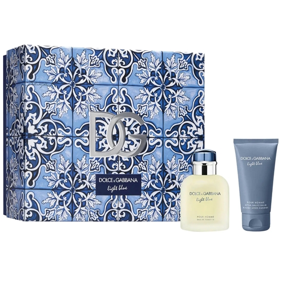 Immagine di DOLCE & GABBANA | Cofanetto Dolce&Gabbana Light Blue Pour Homme Eau de Toilette