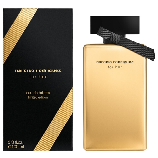 Immagine di NARCISO RODRIGUEZ | For Her Eau de Toilette Spray Limited Edition