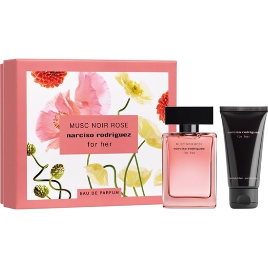 Immagine di NARCISO RODRIGUEZ | Cofanetto Narciso Musc Noir Rose for Her Eau de Parfum 